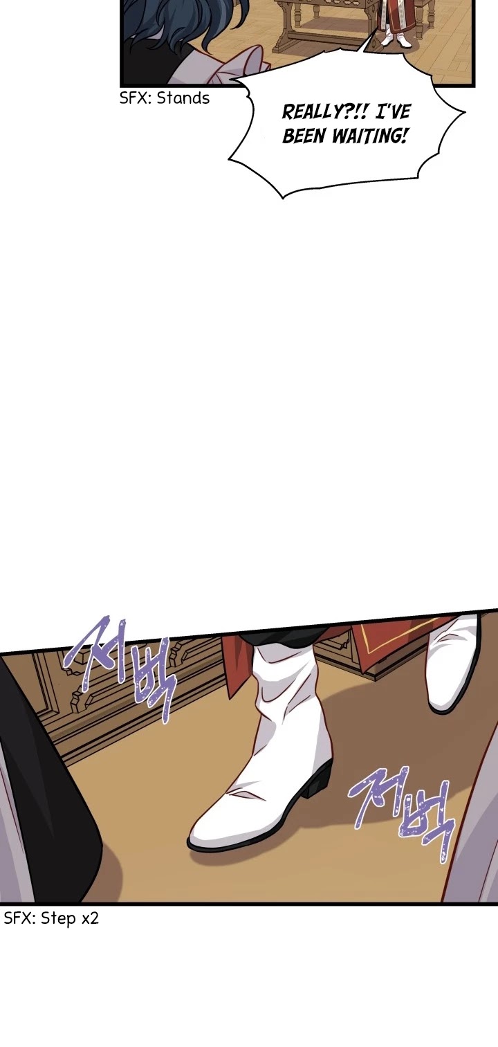 Priscilla's Marriage Request Chapter 30 page 26 - Chapter 30