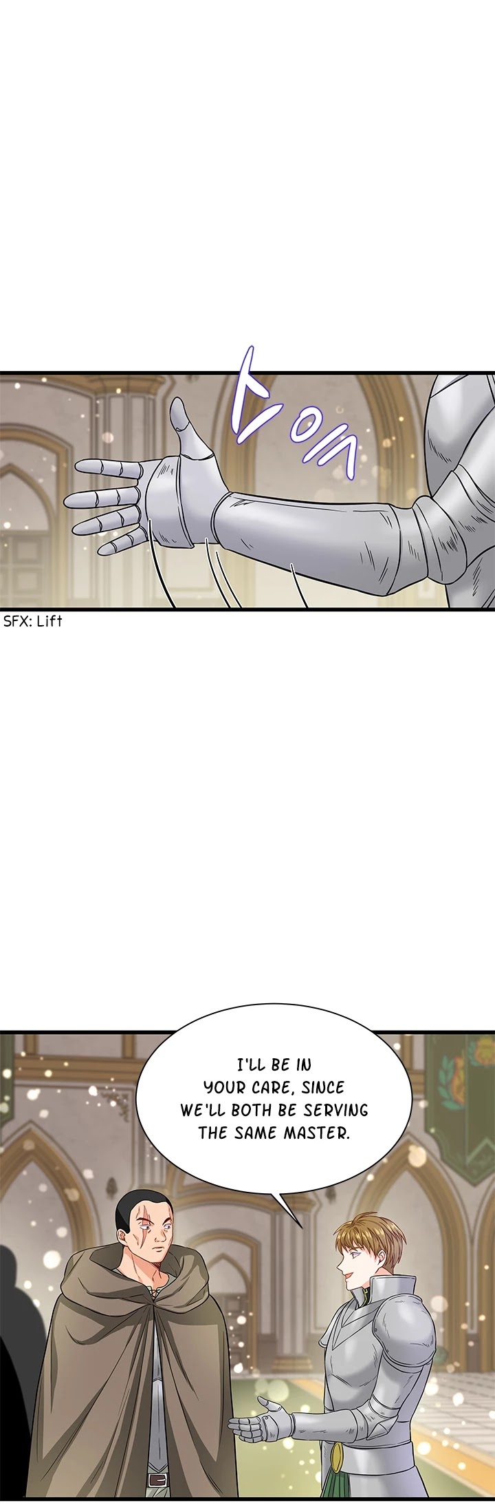 Priscilla's Marriage Request Chapter 30 page 3 - Chapter 30