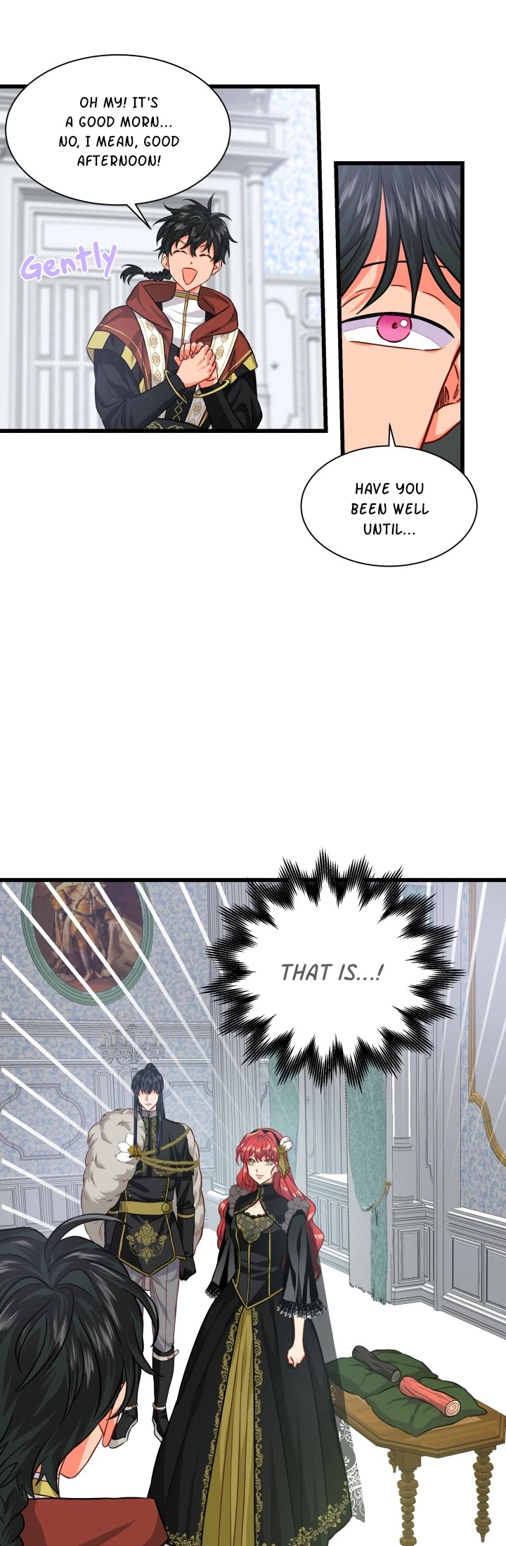 Priscilla's Marriage Request Chapter 30 page 30 - Chapter 30