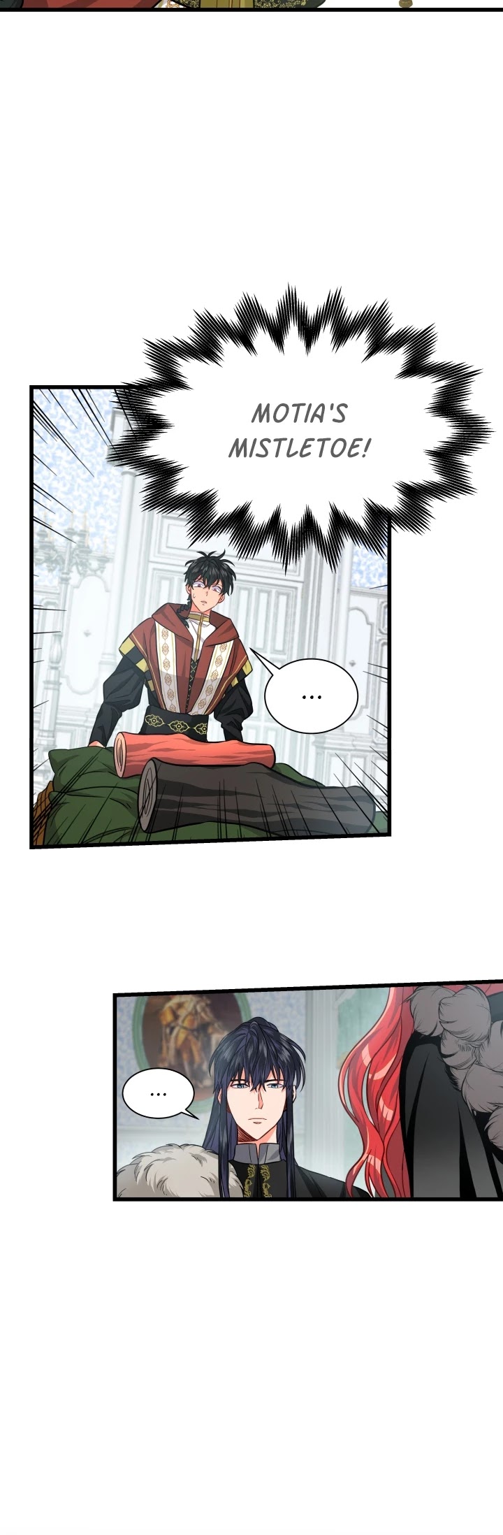 Priscilla's Marriage Request Chapter 30 page 31 - Chapter 30