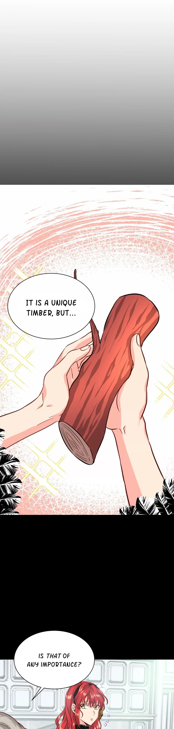 Priscilla's Marriage Request Chapter 30 page 32 - Chapter 30