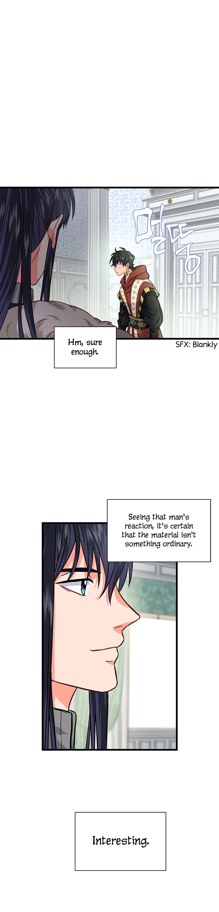 Priscilla's Marriage Request Chapter 30 page 35 - Chapter 30