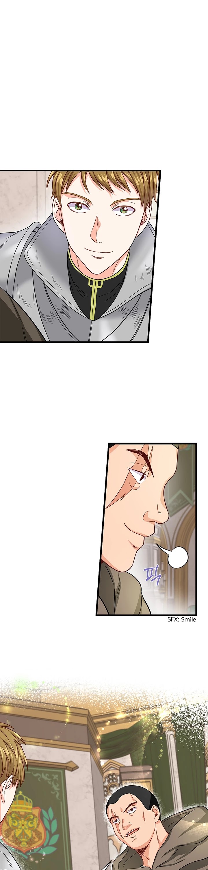 Priscilla's Marriage Request Chapter 30 page 4 - Chapter 30
