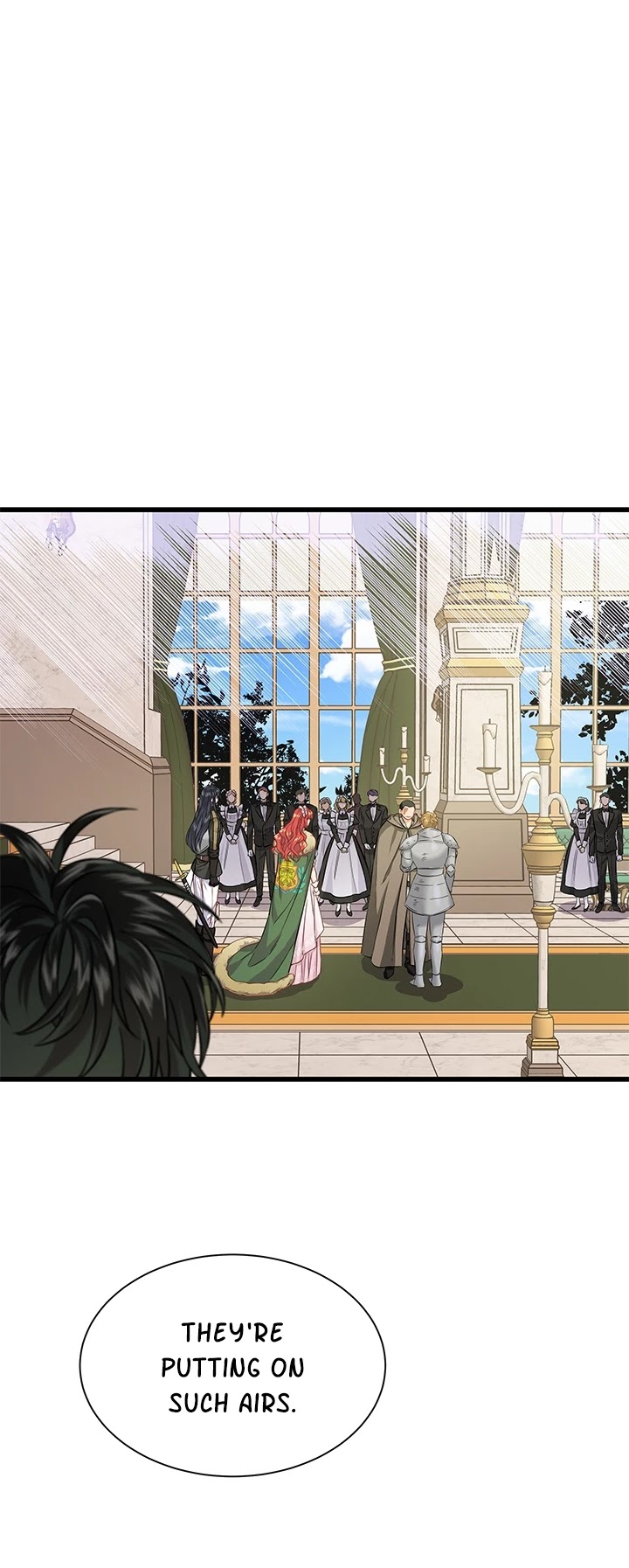 Priscilla's Marriage Request Chapter 30 page 6 - Chapter 30
