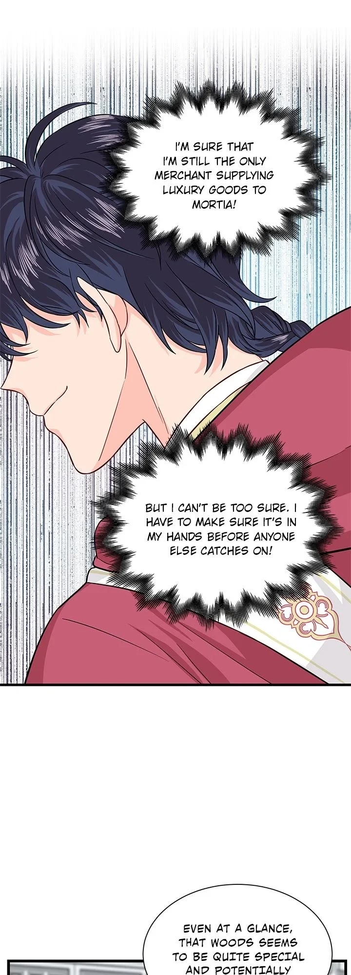 Priscilla's Marriage Request Chapter 31 page 13 - Chapter 31