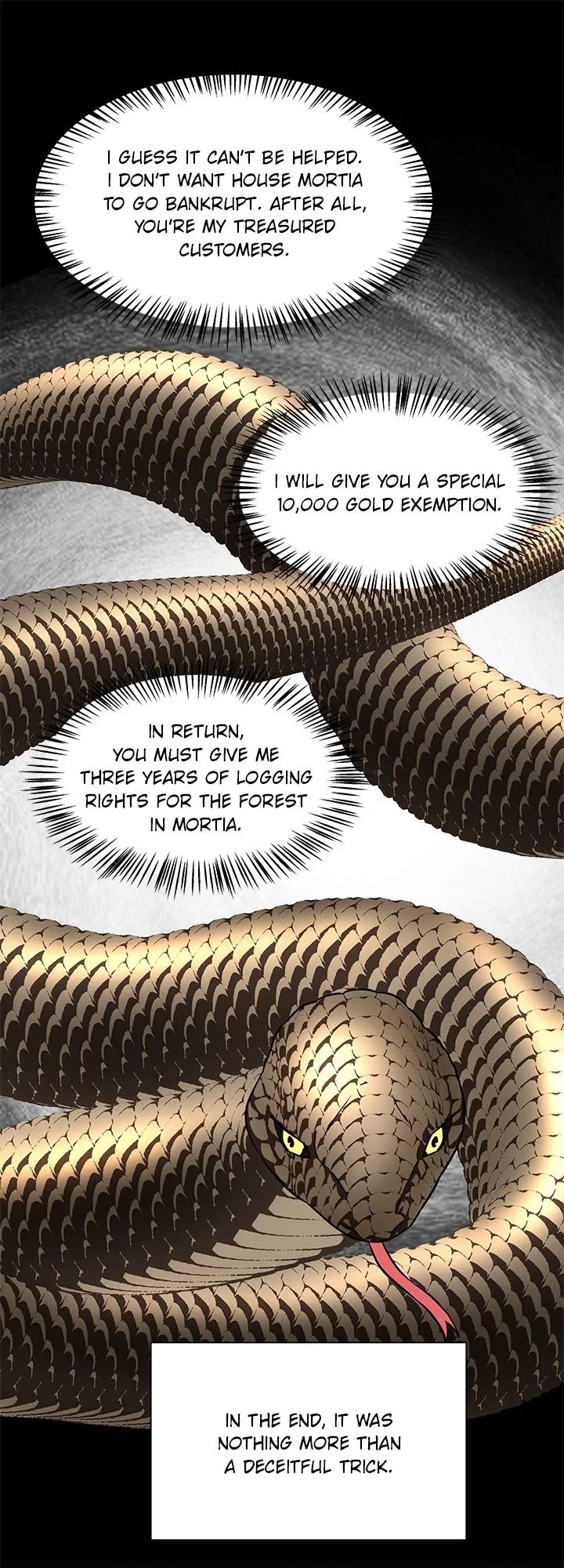 Priscilla's Marriage Request Chapter 31 page 16 - Chapter 31