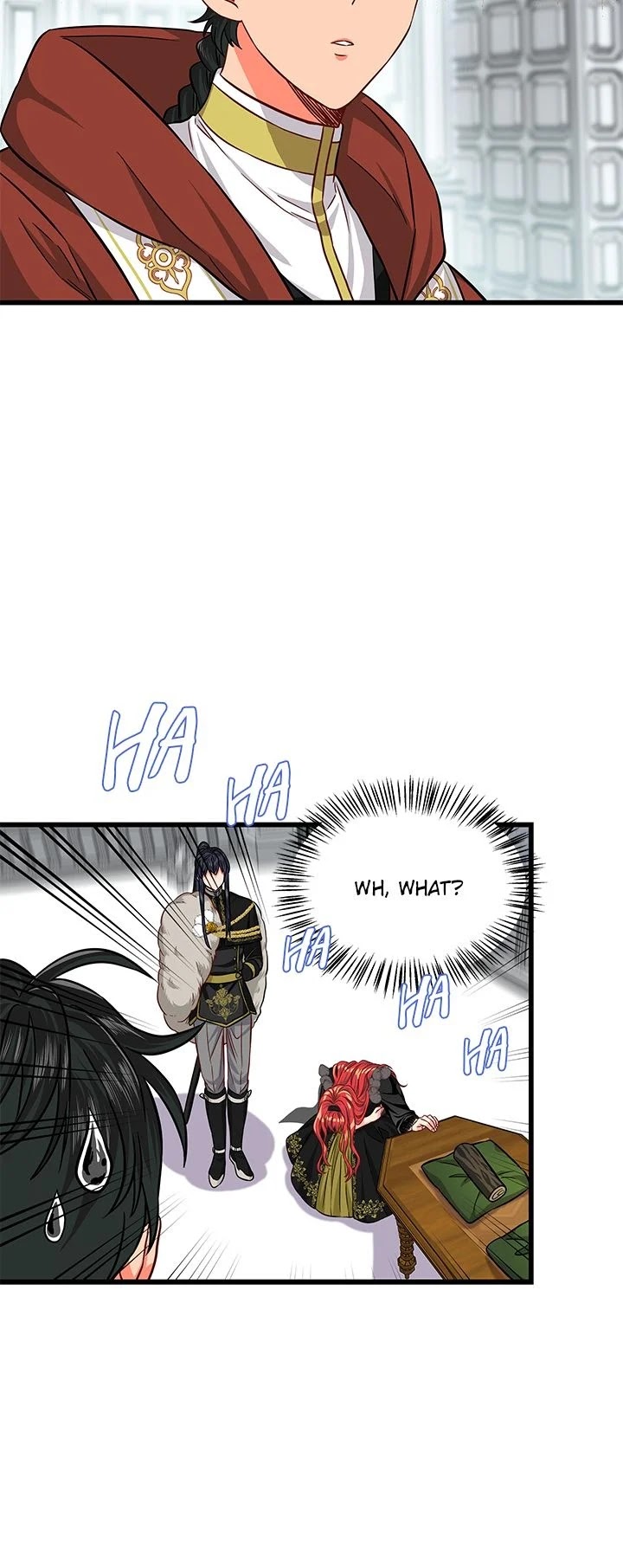 Priscilla's Marriage Request Chapter 31 page 25 - Chapter 31
