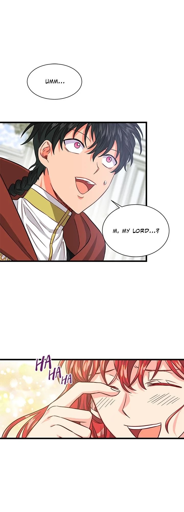 Priscilla's Marriage Request Chapter 31 page 26 - Chapter 31