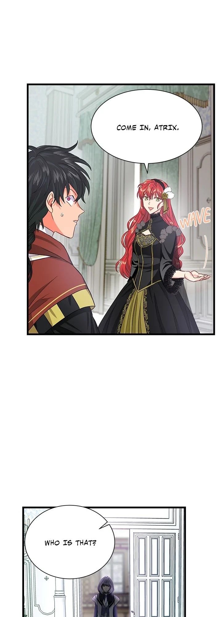 Priscilla's Marriage Request Chapter 31 page 27 - Chapter 31