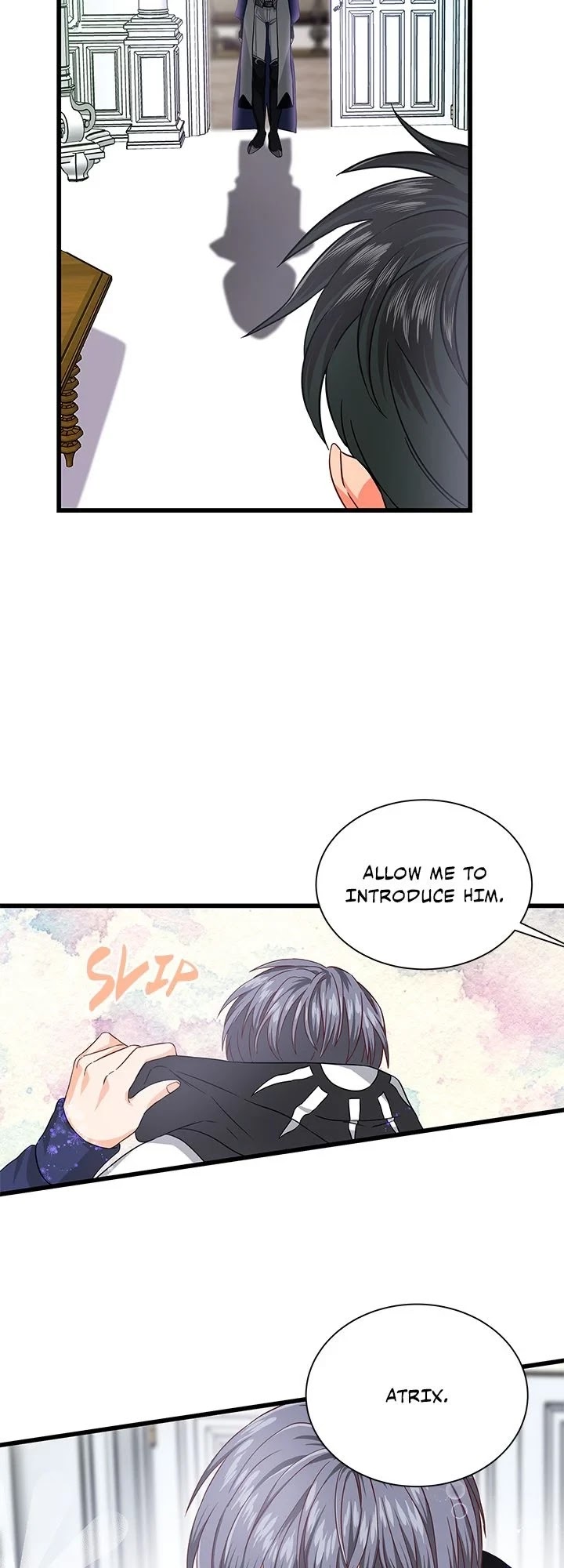 Priscilla's Marriage Request Chapter 31 page 28 - Chapter 31