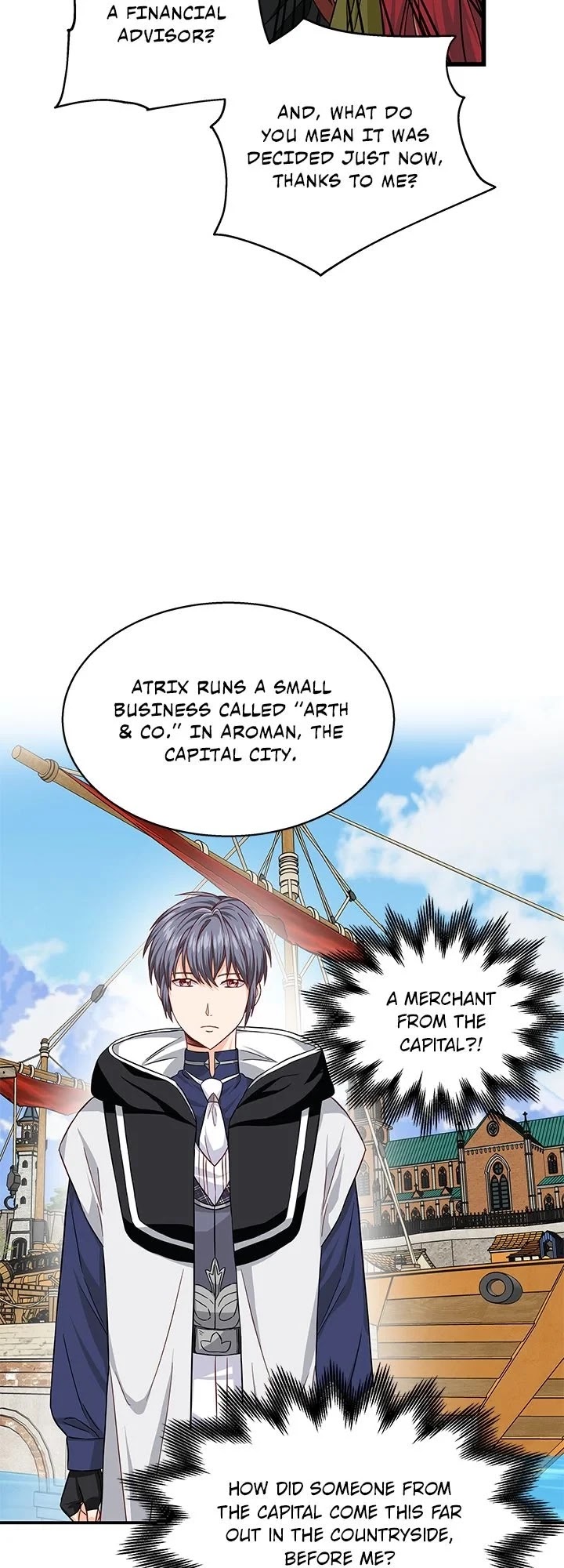 Priscilla's Marriage Request Chapter 31 page 31 - Chapter 31