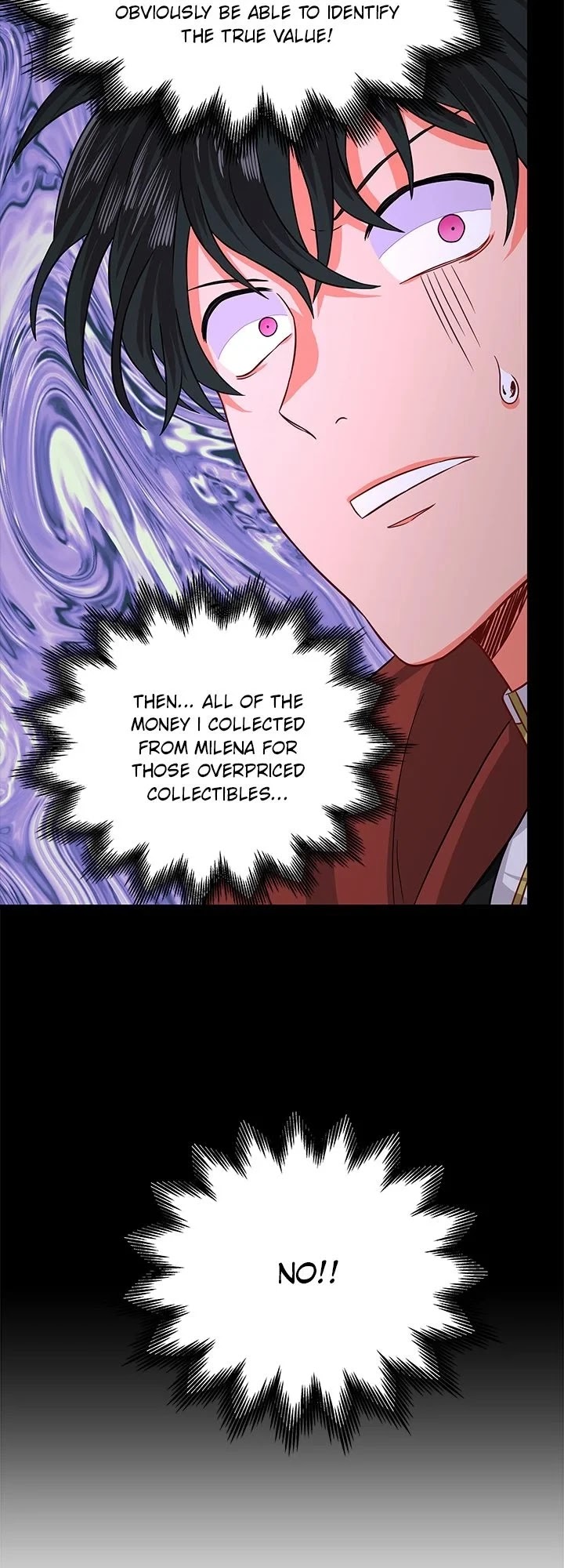 Priscilla's Marriage Request Chapter 31 page 34 - Chapter 31