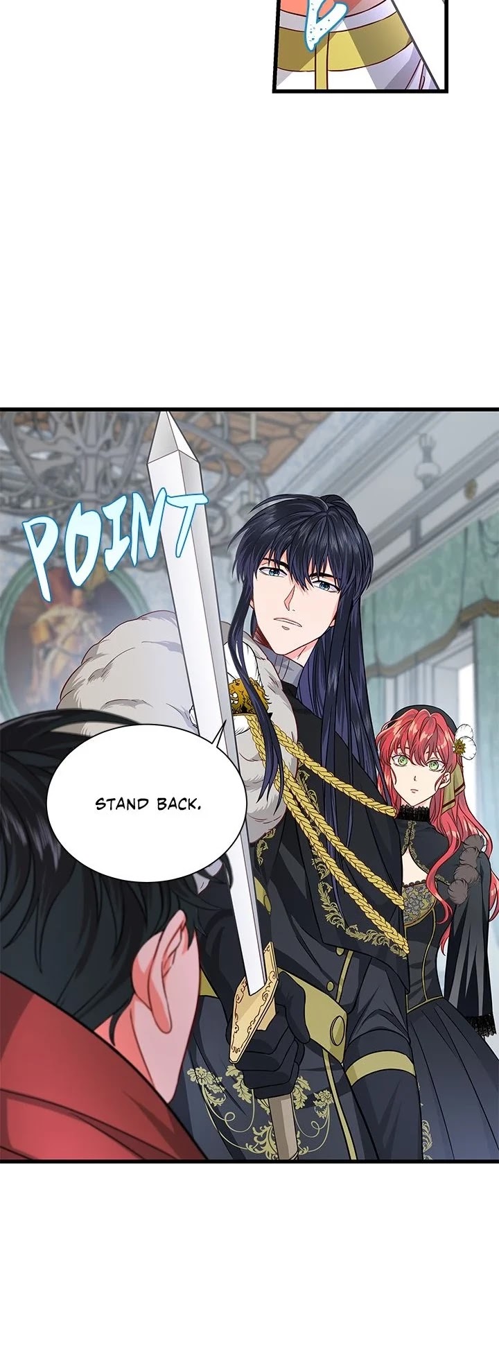 Priscilla's Marriage Request Chapter 31 page 36 - Chapter 31
