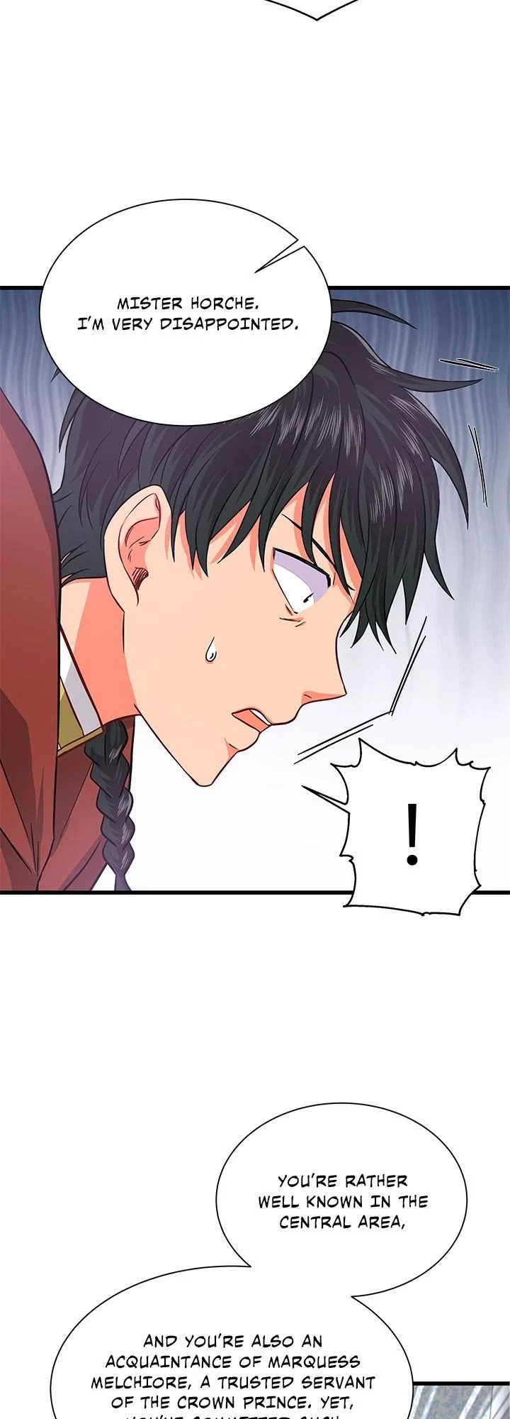 Priscilla's Marriage Request Chapter 31 page 38 - Chapter 31