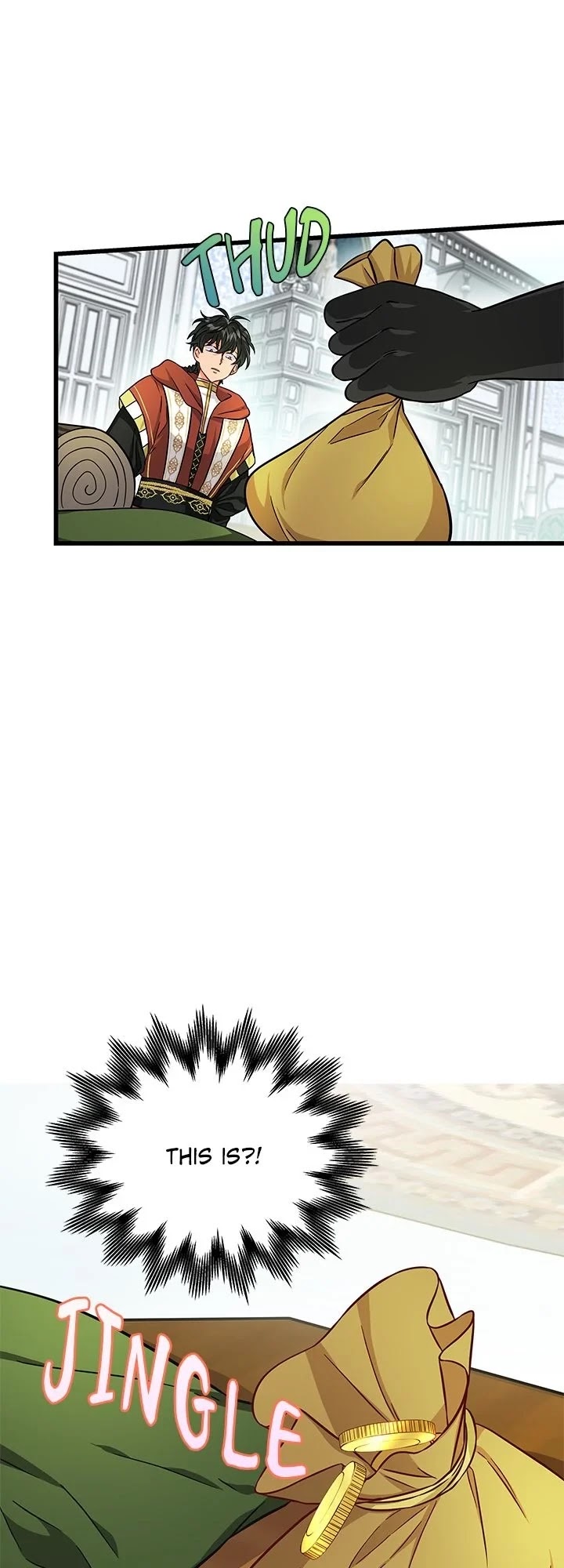 Priscilla's Marriage Request Chapter 31 page 4 - Chapter 31
