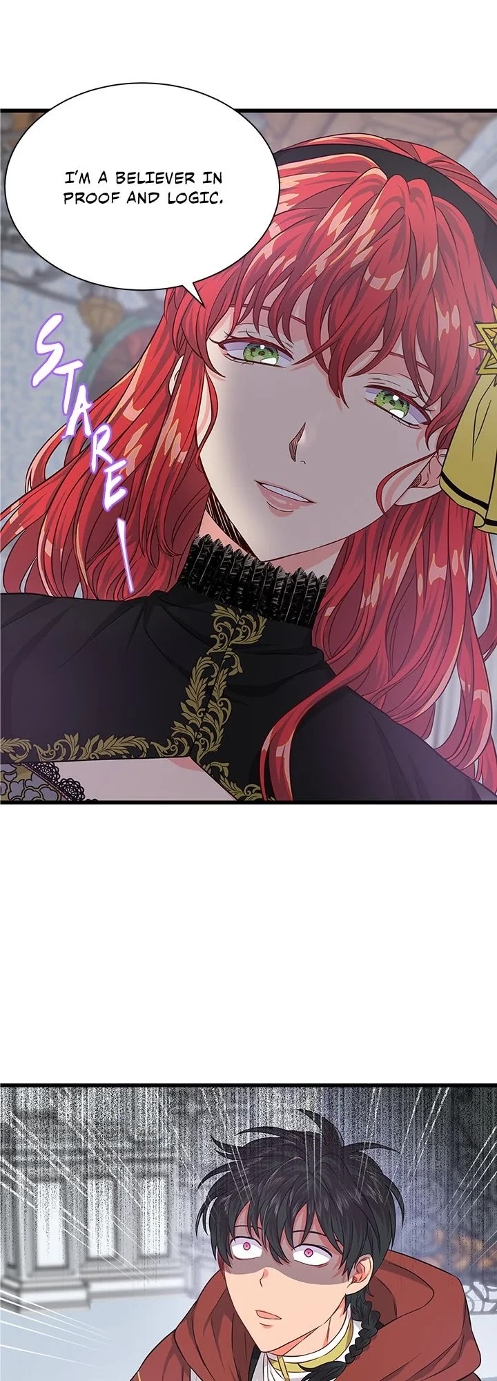 Priscilla's Marriage Request Chapter 31 page 40 - Chapter 31
