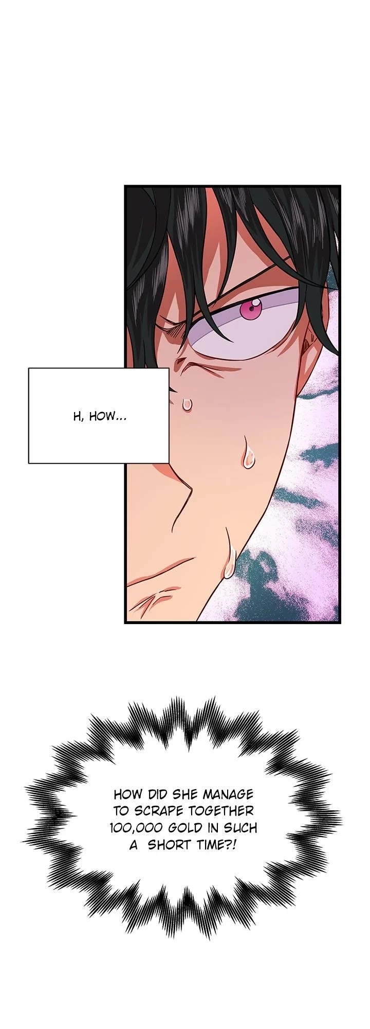 Priscilla's Marriage Request Chapter 31 page 6 - Chapter 31