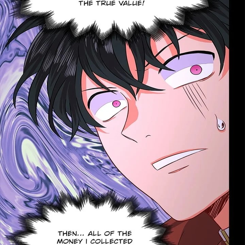 Priscilla's Marriage Request Chapter 31 cover