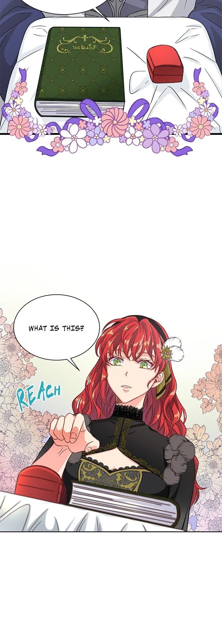 Priscilla's Marriage Request Chapter 32 page 11 - Chapter 32