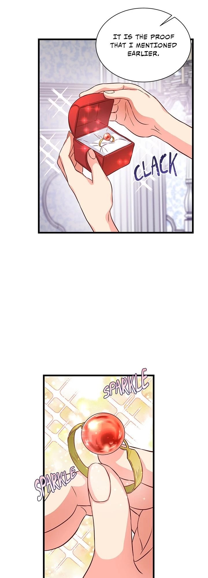 Priscilla's Marriage Request Chapter 32 page 12 - Chapter 32