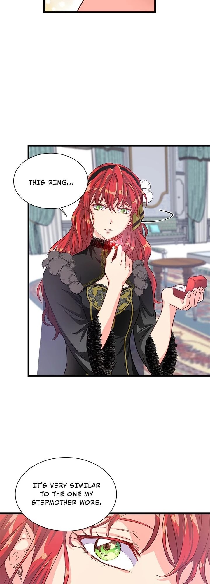 Priscilla's Marriage Request Chapter 32 page 13 - Chapter 32