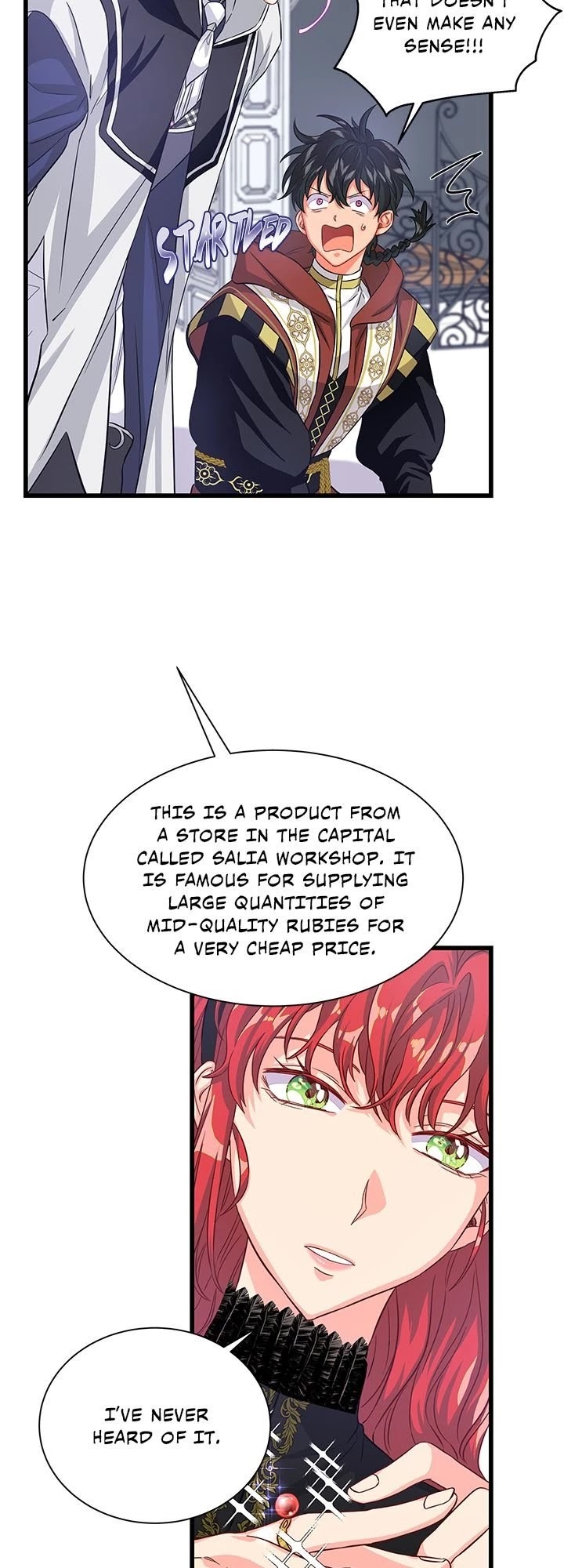 Priscilla's Marriage Request Chapter 32 page 16 - Chapter 32