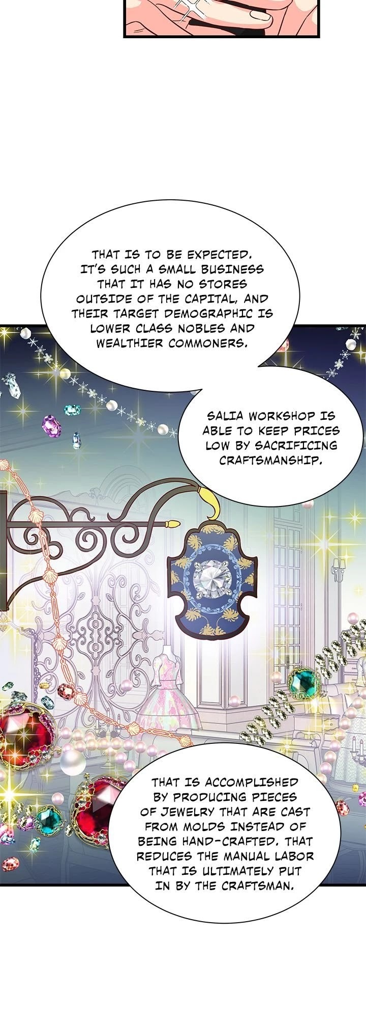 Priscilla's Marriage Request Chapter 32 page 17 - Chapter 32
