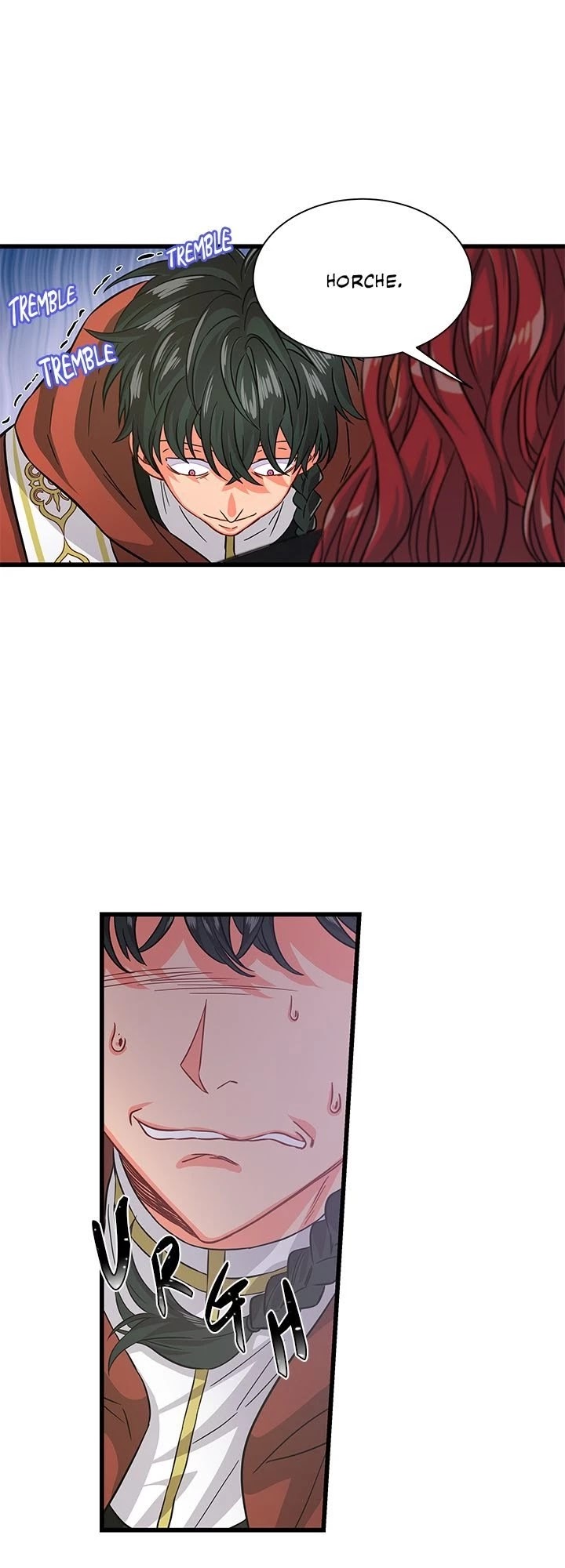Priscilla's Marriage Request Chapter 32 page 21 - Chapter 32