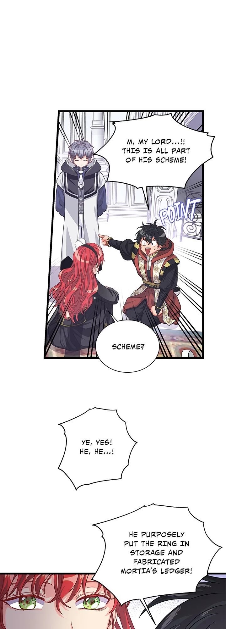 Priscilla's Marriage Request Chapter 32 page 22 - Chapter 32