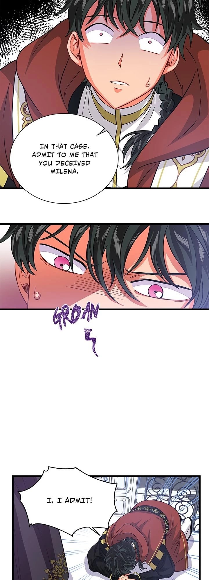 Priscilla's Marriage Request Chapter 32 page 26 - Chapter 32