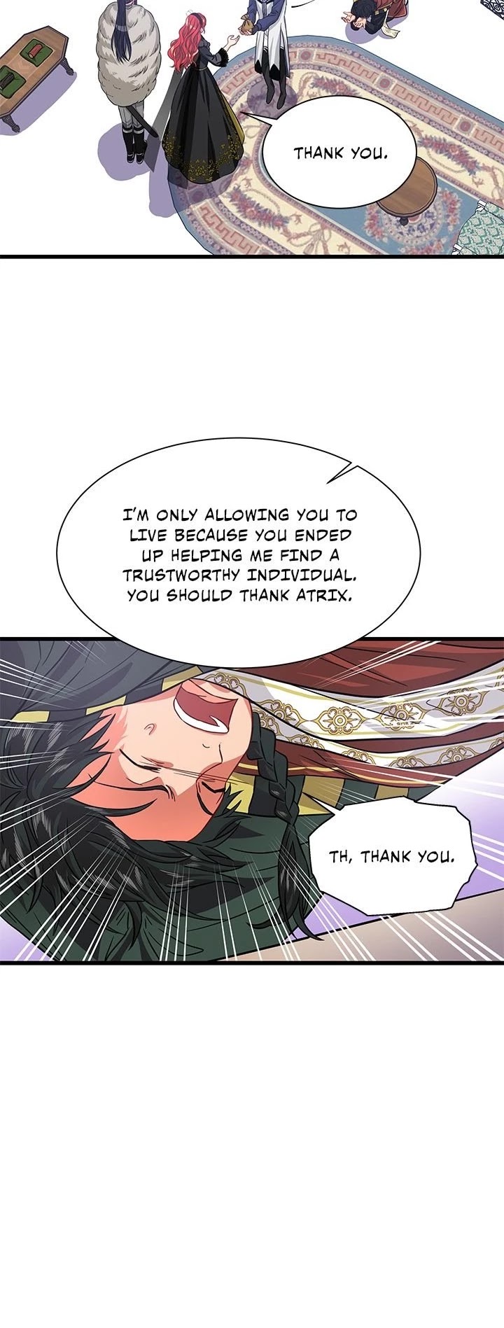 Priscilla's Marriage Request Chapter 32 page 28 - Chapter 32