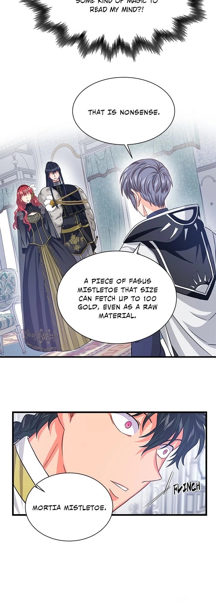 Priscilla's Marriage Request Chapter 32 page 31 - Chapter 32