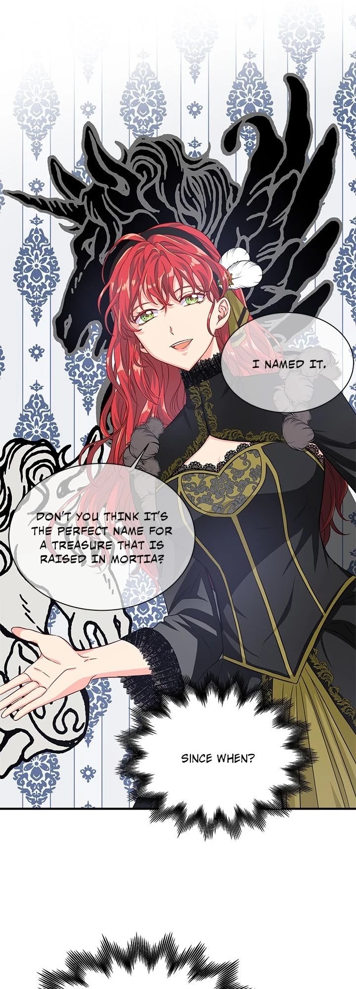 Priscilla's Marriage Request Chapter 32 page 32 - Chapter 32