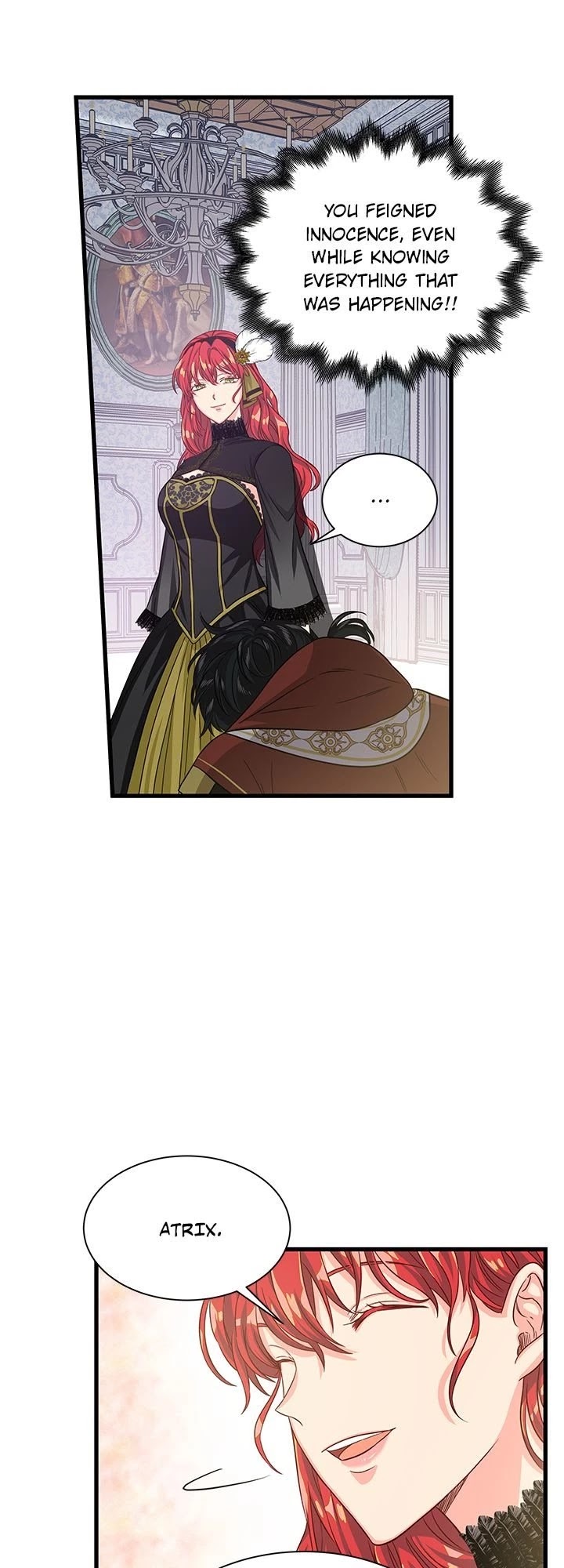 Priscilla's Marriage Request Chapter 32 page 35 - Chapter 32