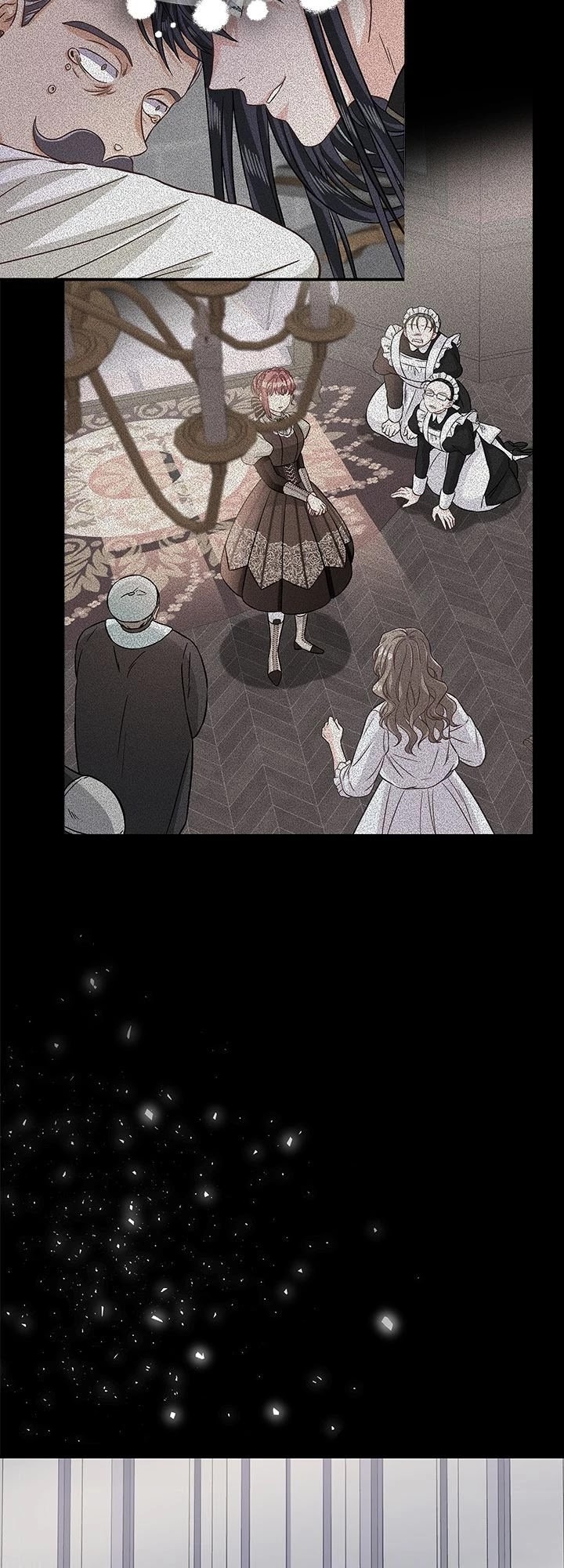 Priscilla's Marriage Request Chapter 32 page 39 - Chapter 32