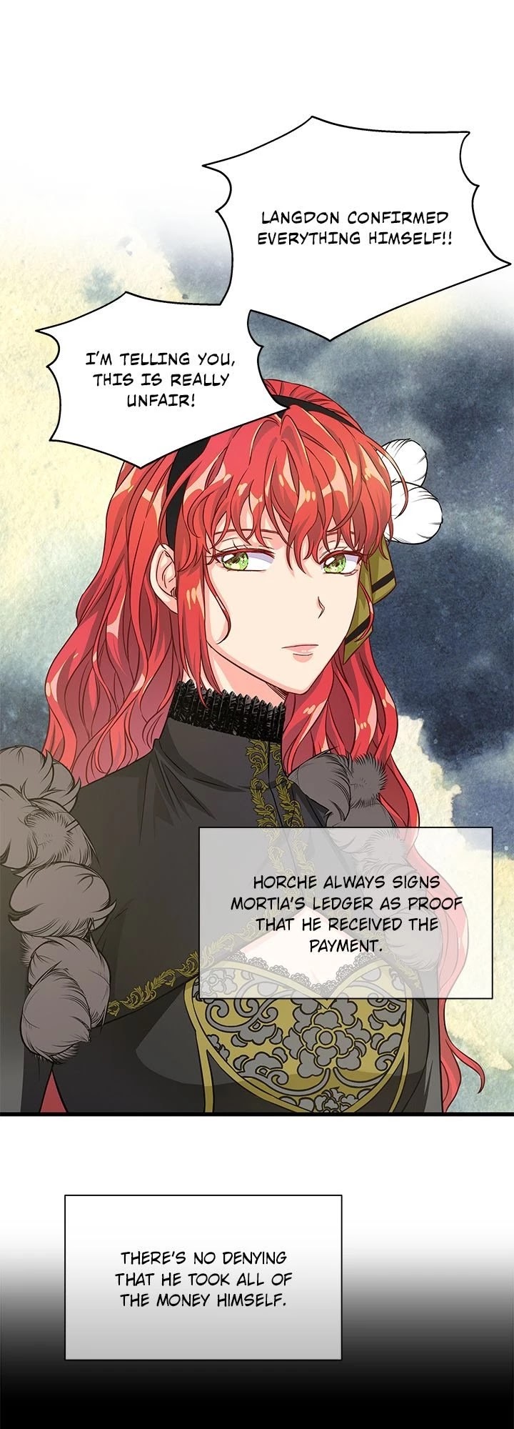 Priscilla's Marriage Request Chapter 32 page 5 - Chapter 32