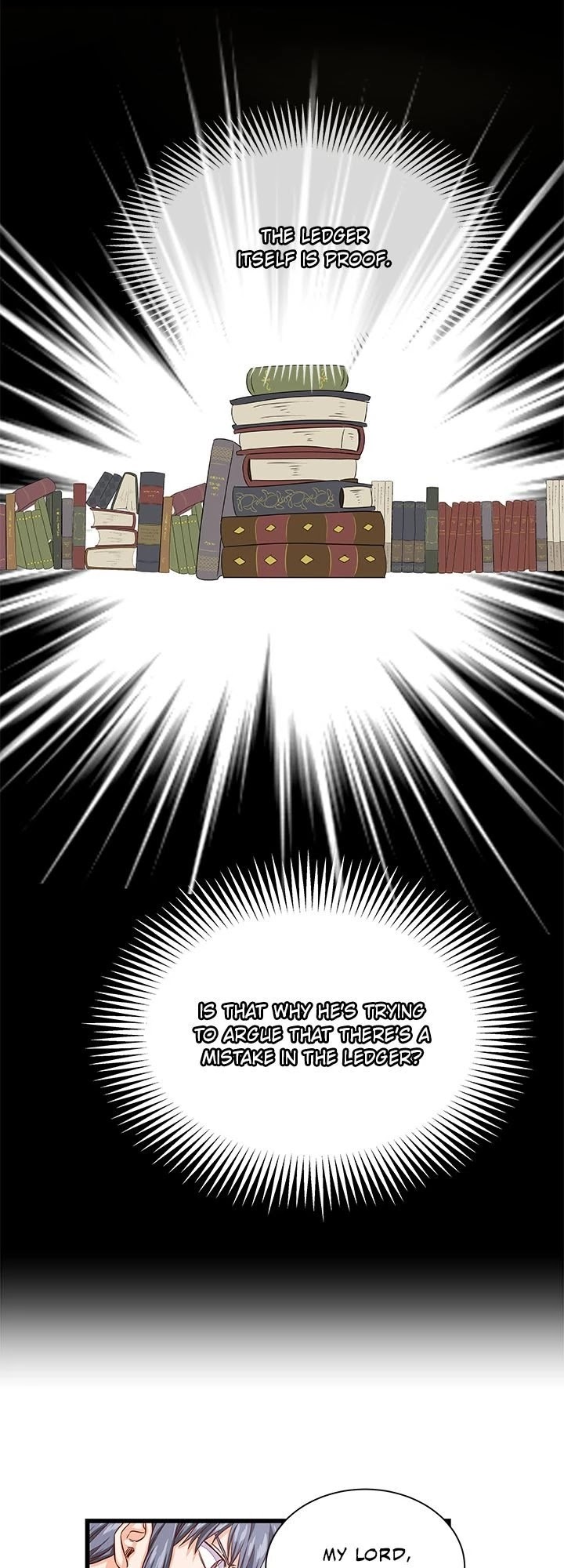 Priscilla's Marriage Request Chapter 32 page 6 - Chapter 32