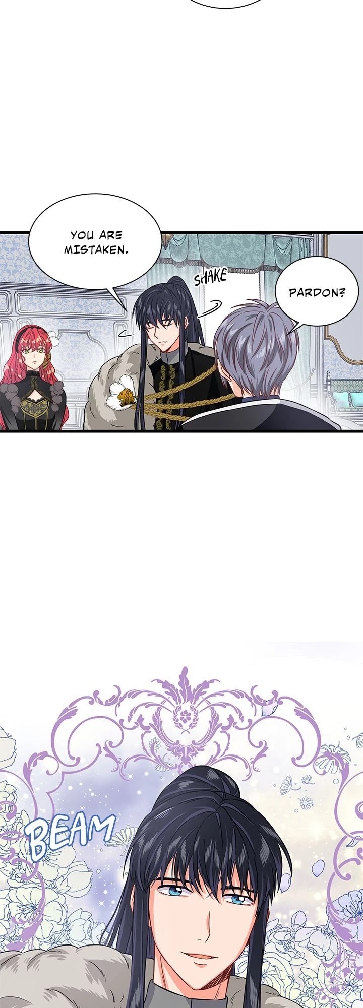 Priscilla's Marriage Request Chapter 32 page 8 - Chapter 32