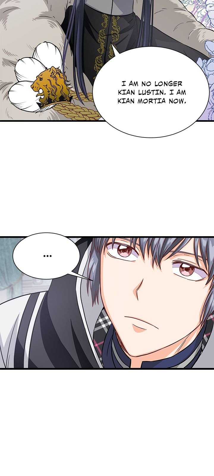 Priscilla's Marriage Request Chapter 32 page 9 - Chapter 32