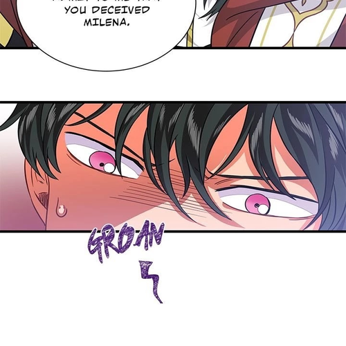 Priscilla's Marriage Request Chapter 32 cover