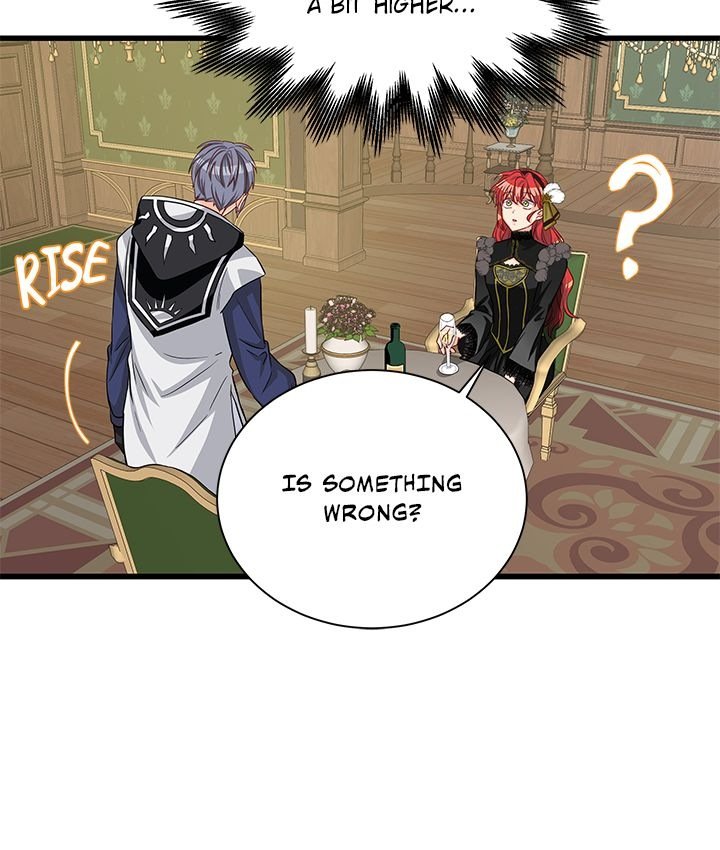 Priscilla's Marriage Request Chapter 33 page 10 - Chapter 33