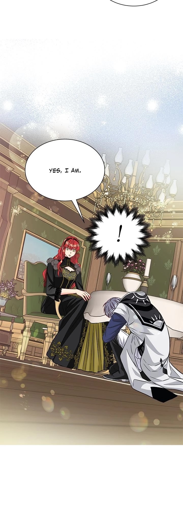 Priscilla's Marriage Request Chapter 33 page 14 - Chapter 33