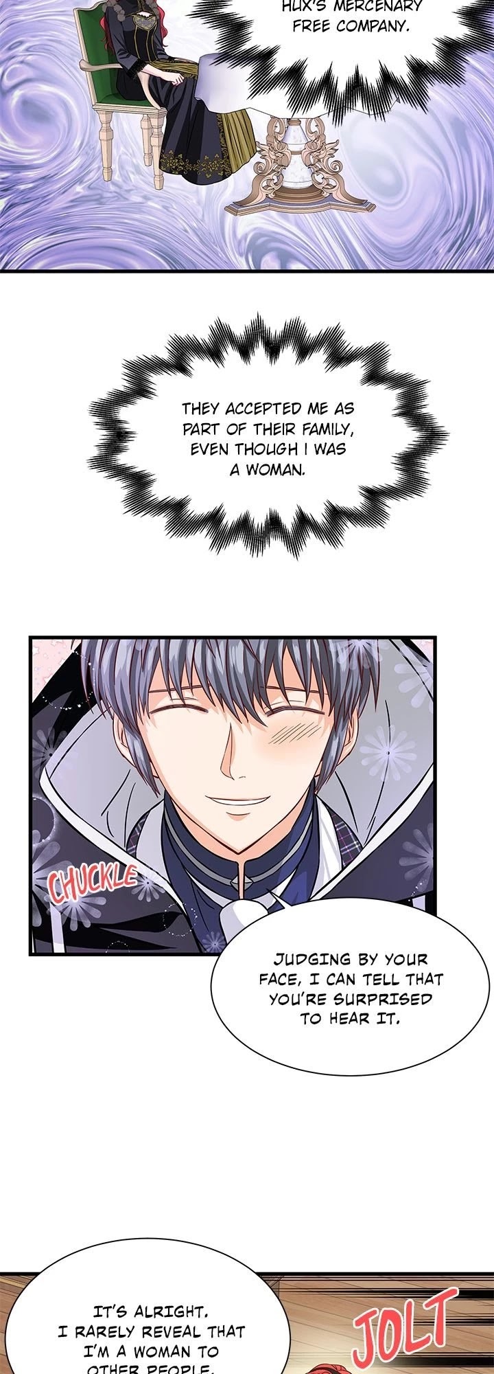 Priscilla's Marriage Request Chapter 33 page 17 - Chapter 33