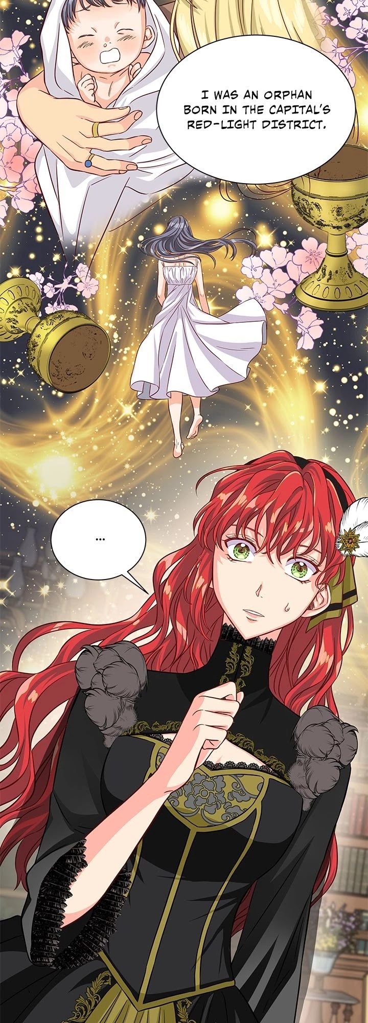 Priscilla's Marriage Request Chapter 33 page 20 - Chapter 33
