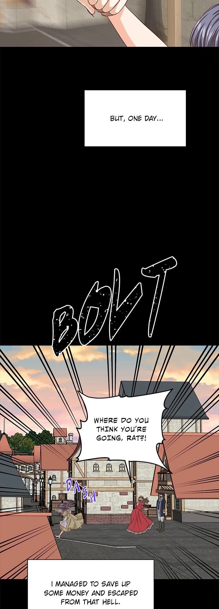 Priscilla's Marriage Request Chapter 33 page 24 - Chapter 33