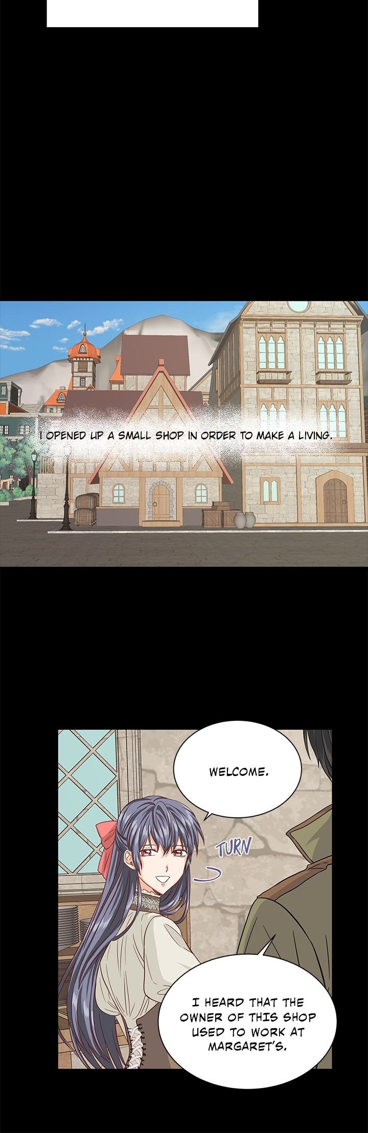 Priscilla's Marriage Request Chapter 33 page 25 - Chapter 33
