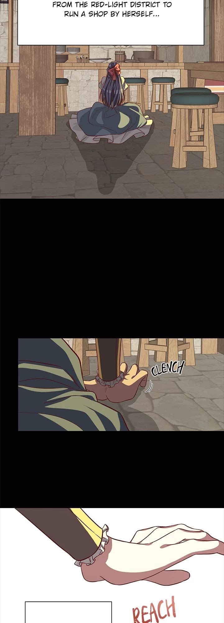 Priscilla's Marriage Request Chapter 33 page 27 - Chapter 33