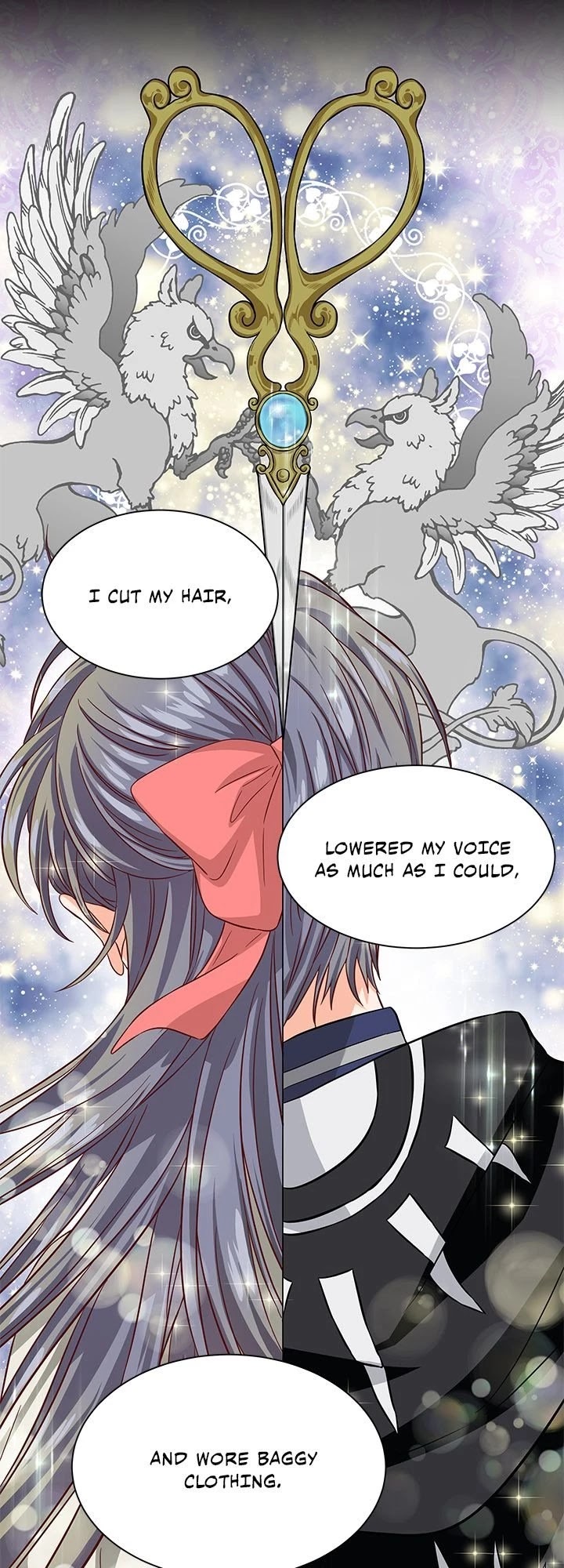 Priscilla's Marriage Request Chapter 33 page 29 - Chapter 33
