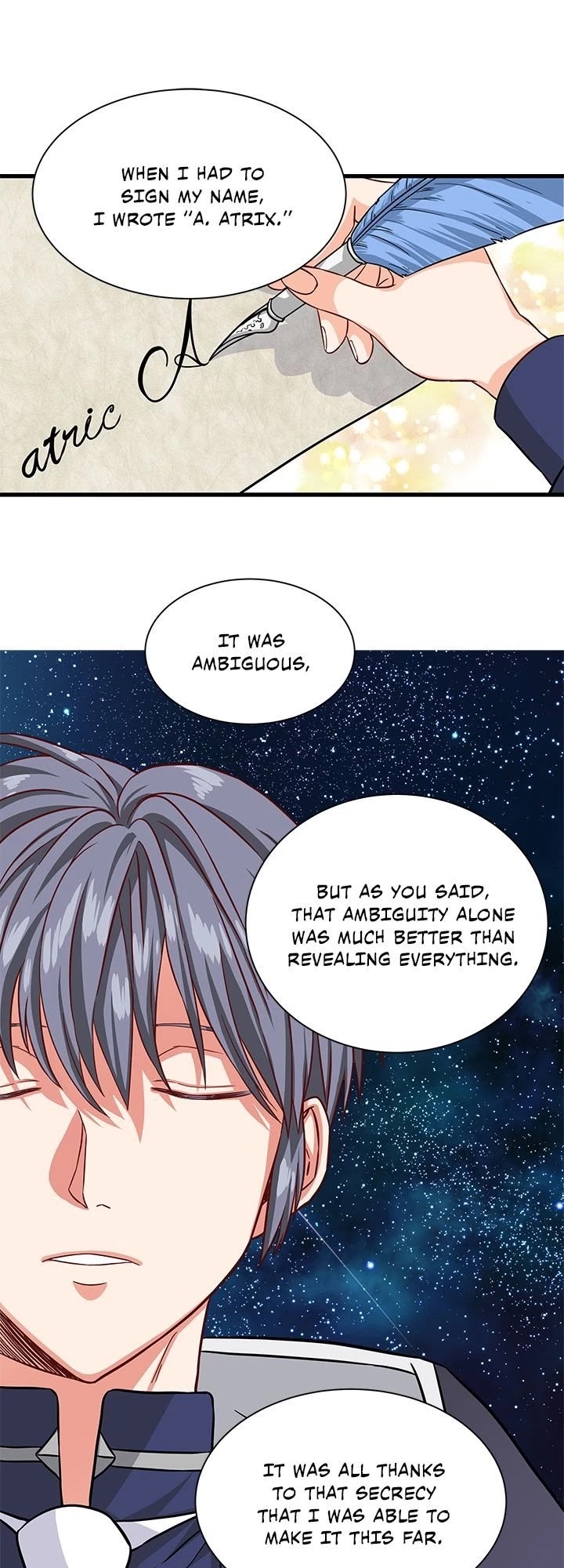 Priscilla's Marriage Request Chapter 33 page 31 - Chapter 33