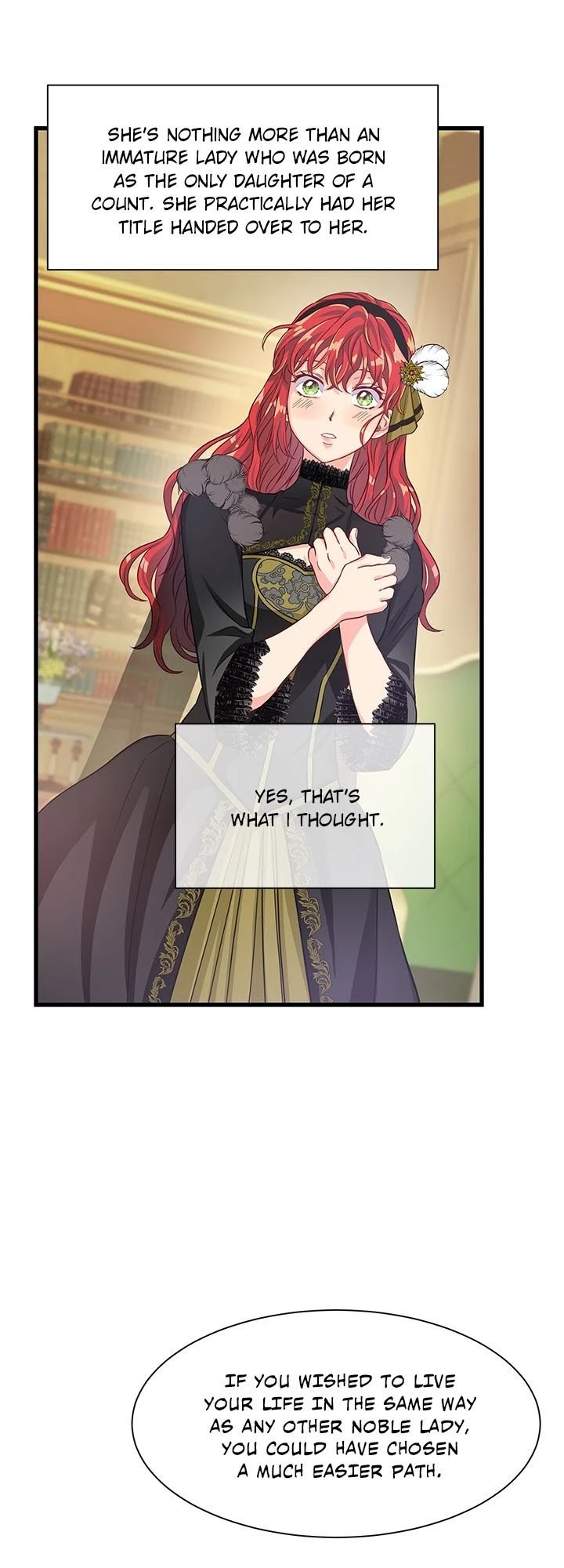 Priscilla's Marriage Request Chapter 33 page 37 - Chapter 33